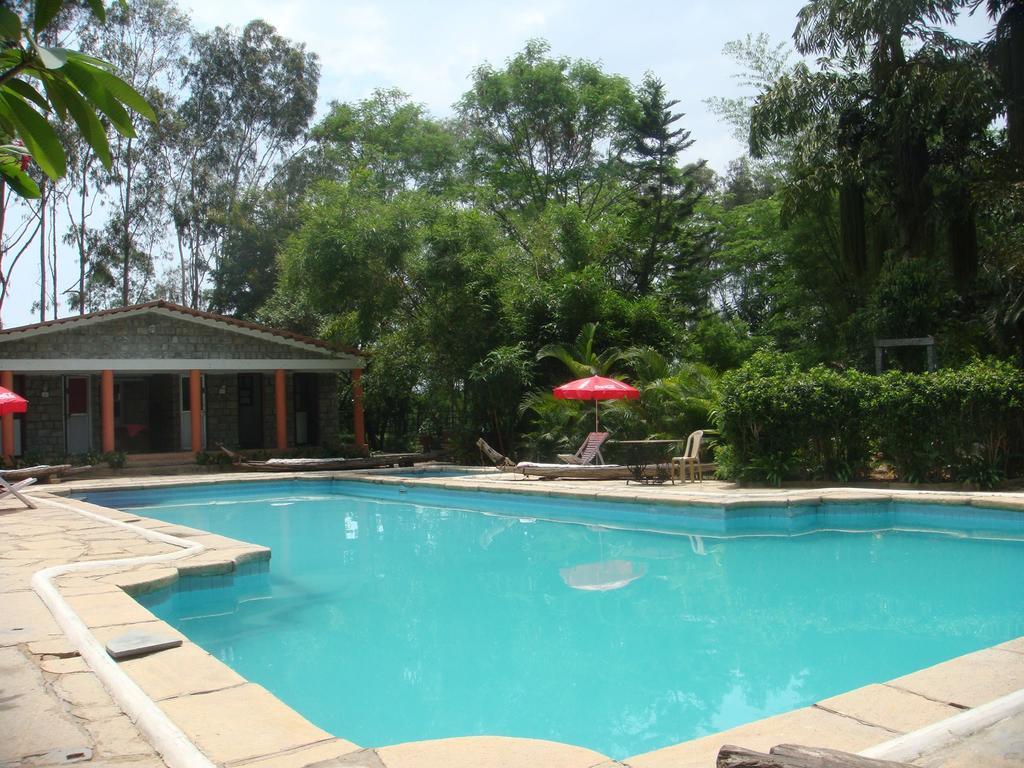 Eagle Ridge Resort Bangalore Exterior foto