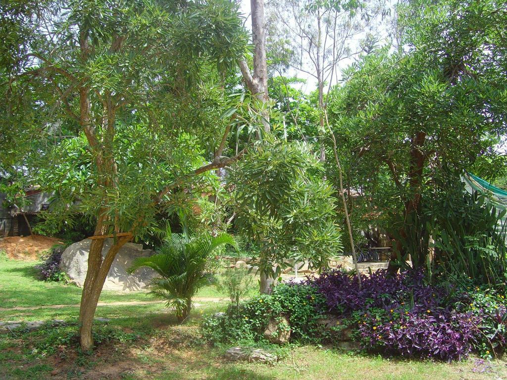 Eagle Ridge Resort Bangalore Exterior foto