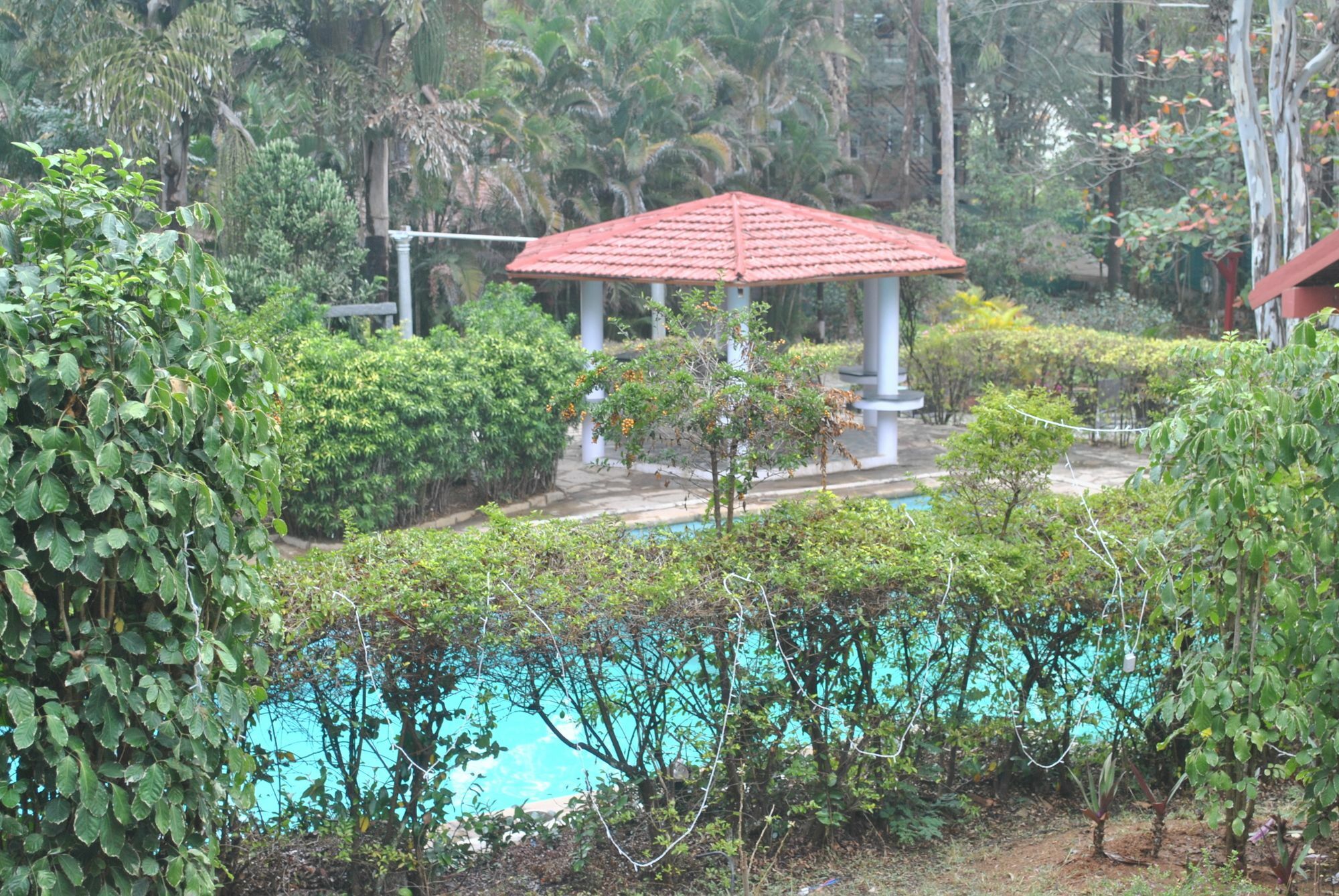 Eagle Ridge Resort Bangalore Exterior foto